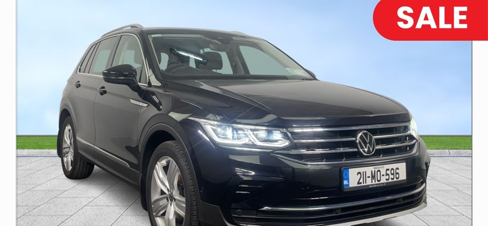 Volkswagen Tiguan 2021