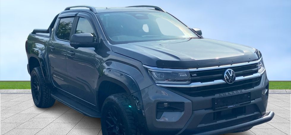 Volkswagen Amarok 2026