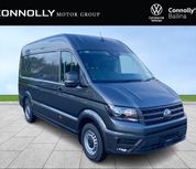 Volkswagen Crafter 2026