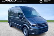 Volkswagen Crafter 2026