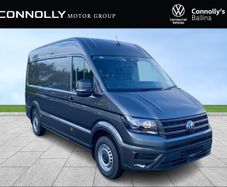 Volkswagen Crafter 2026