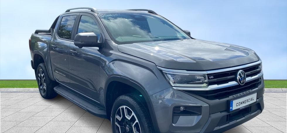 Volkswagen Amarok 2026