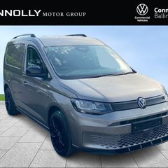 Volkswagen Caddy 2026