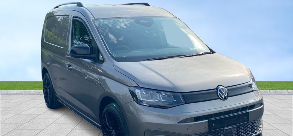 Volkswagen Caddy 2026