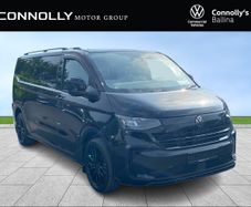 Volkswagen Transporter 2026