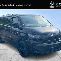 Volkswagen Transporter 2026