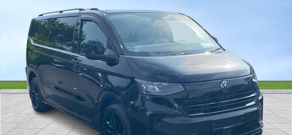 Volkswagen Transporter 2026