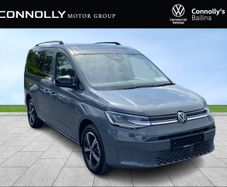 Volkswagen Caddy Maxi Life 2026