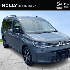 Volkswagen Caddy Maxi Life 2026