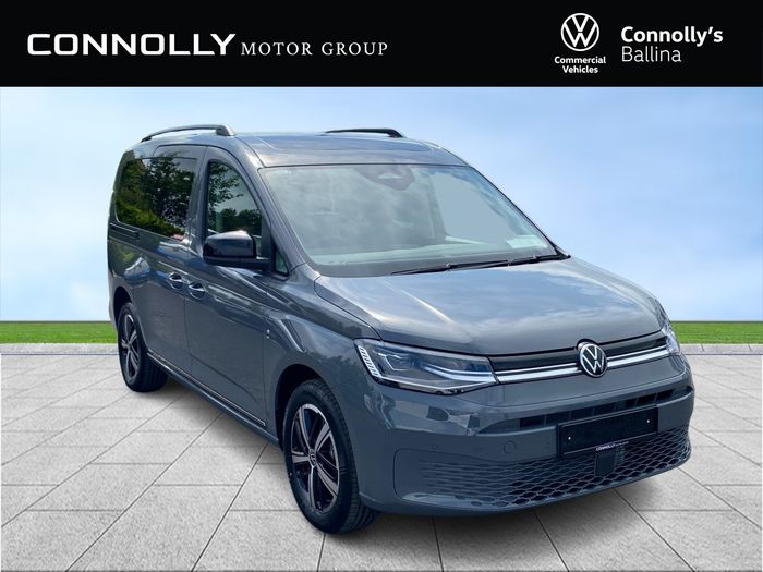 Volkswagen Caddy Maxi Life 2026