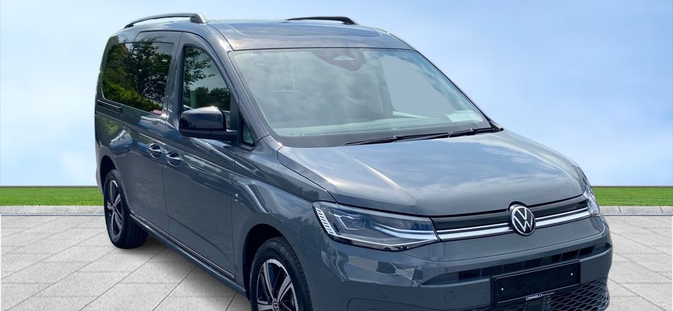 Volkswagen Caddy Maxi Life 2026