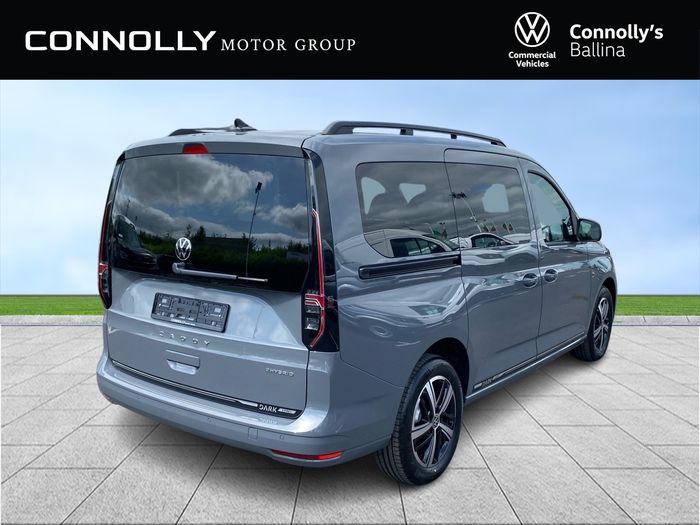 Volkswagen Caddy Maxi Life 2026