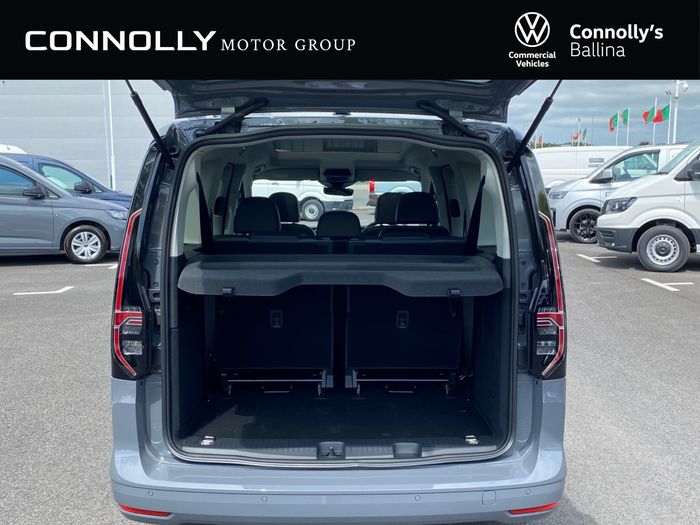 Volkswagen Caddy Maxi Life 2026