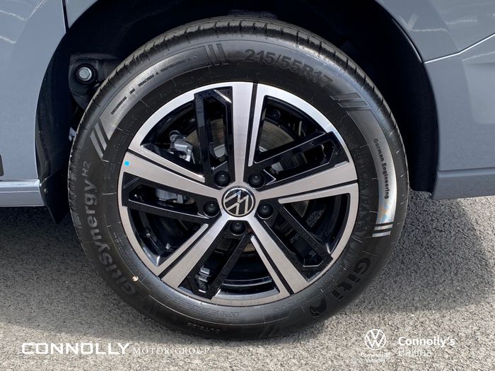 Volkswagen Caddy Maxi Life 2026