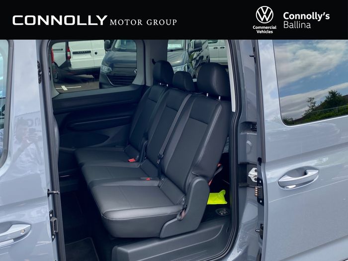Volkswagen Caddy Maxi Life 2026