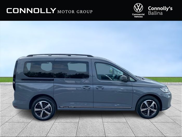 Volkswagen Caddy Maxi Life 2026