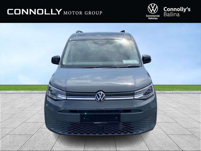 Volkswagen Caddy Maxi Life 2026