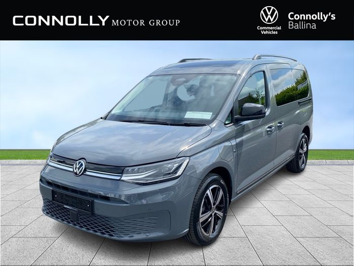 Volkswagen Caddy Maxi Life 2026