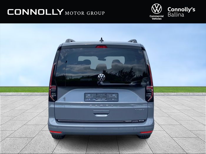 Volkswagen Caddy Maxi Life 2026