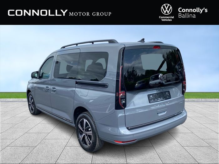 Volkswagen Caddy Maxi Life 2026