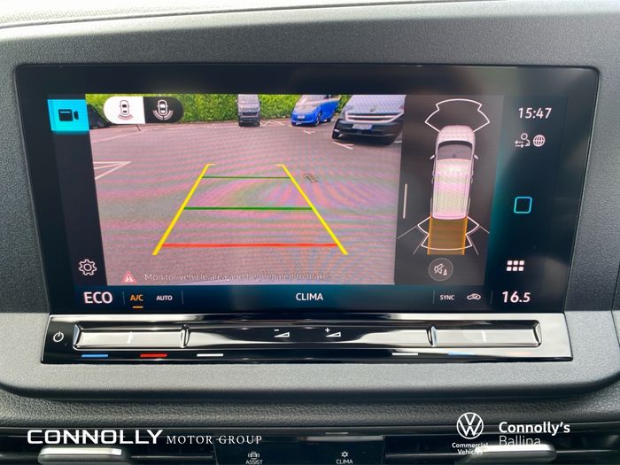 Volkswagen Caddy Maxi Life 2026