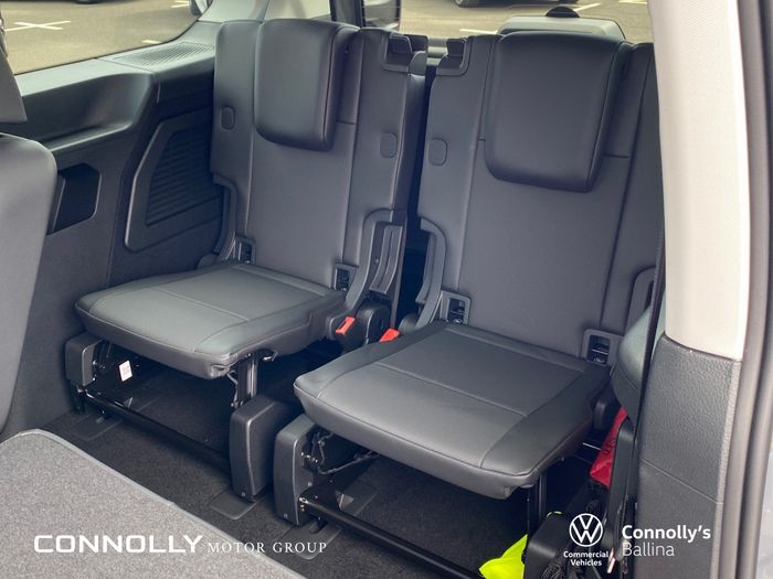 Volkswagen Caddy Maxi Life 2026