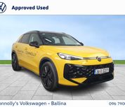 Volkswagen T-Roc 2026