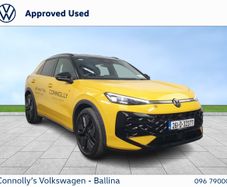 Volkswagen T-Roc 2026