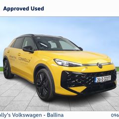 Volkswagen T-Roc 2026