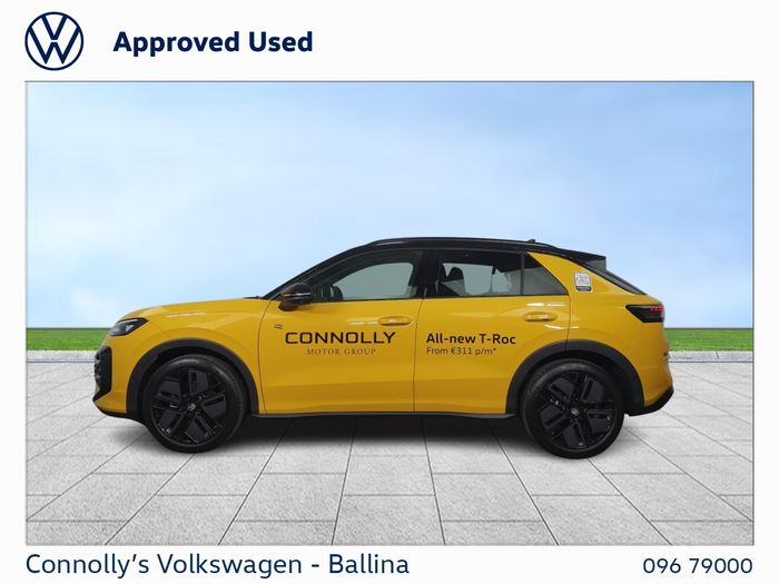 Volkswagen T-Roc 2026