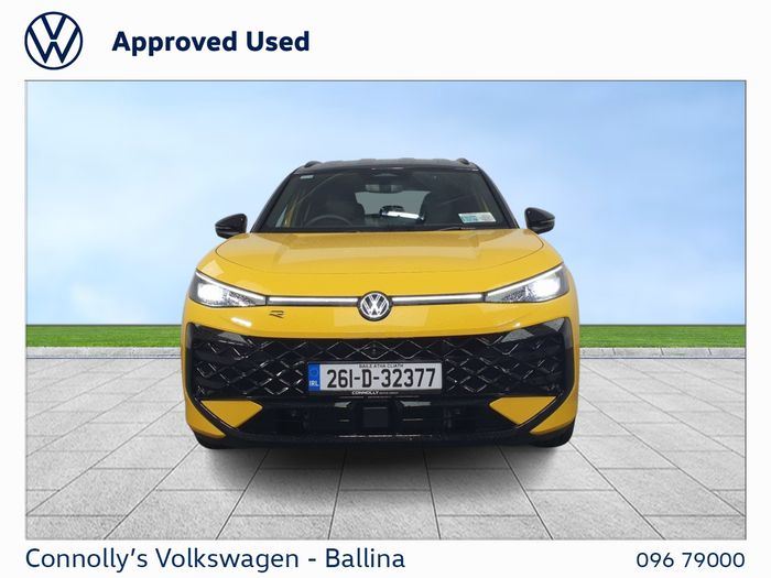 Volkswagen T-Roc 2026