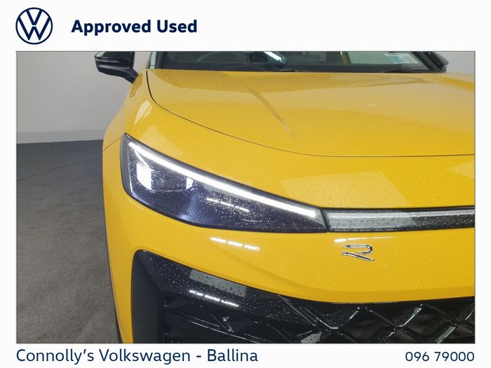 Volkswagen T-Roc 2026