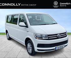 Volkswagen Caravelle 2019