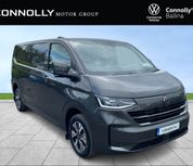 Volkswagen Transporter 2026