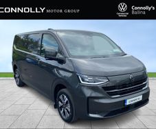 Volkswagen Transporter 2026