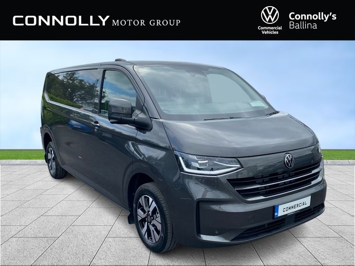 Volkswagen Transporter 2026