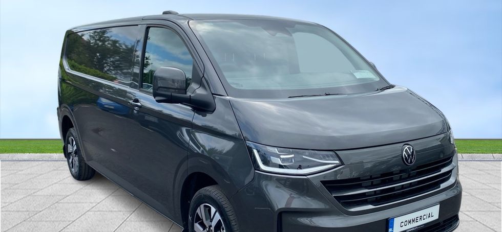 Volkswagen Transporter 2026