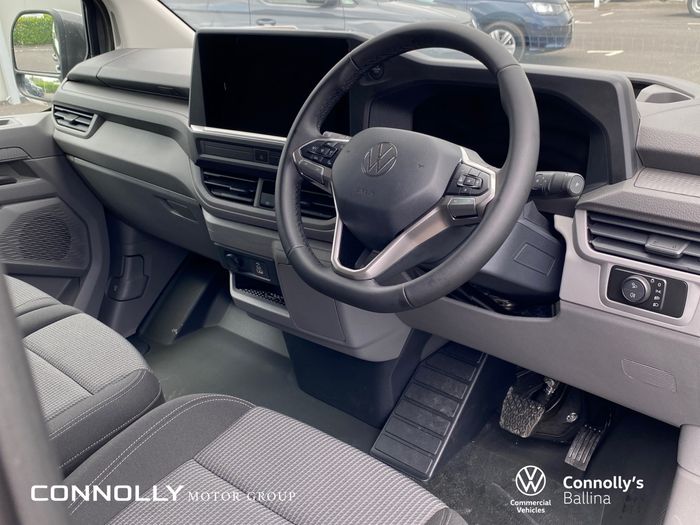 Volkswagen Transporter 2026