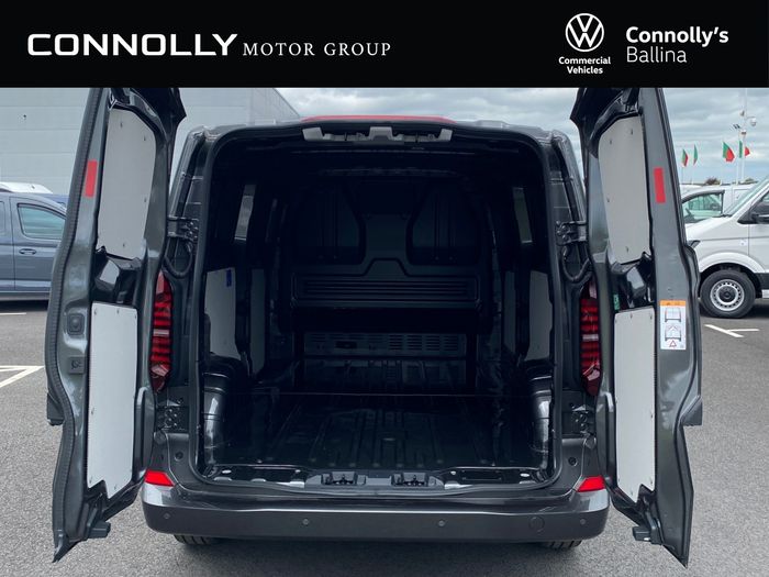 Volkswagen Transporter 2026