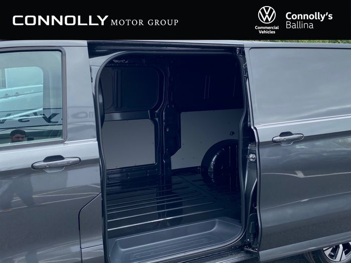 Volkswagen Transporter 2026