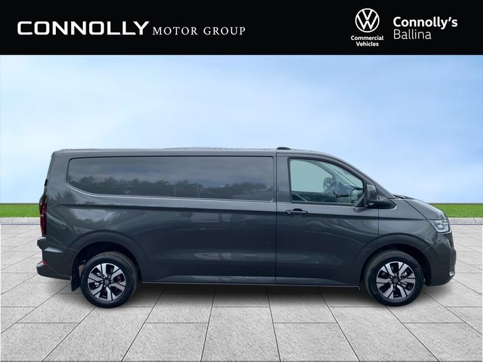 Volkswagen Transporter 2026
