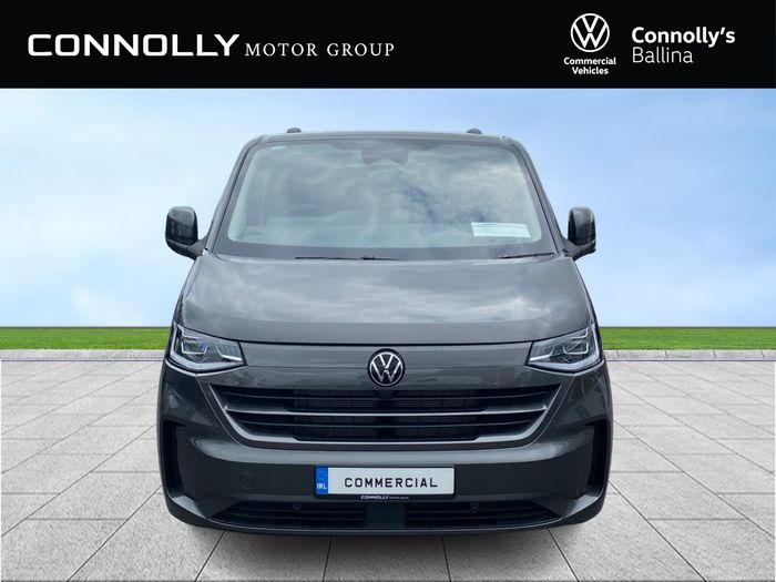 Volkswagen Transporter 2026