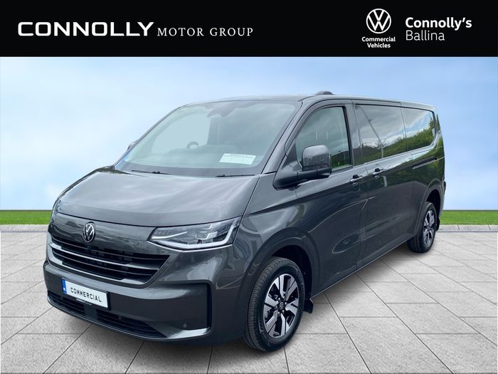 Volkswagen Transporter 2026