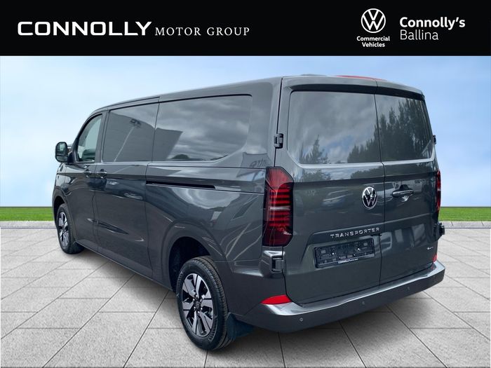 Volkswagen Transporter 2026