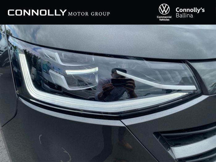 Volkswagen Transporter 2026