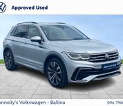 Volkswagen Tiguan 2023