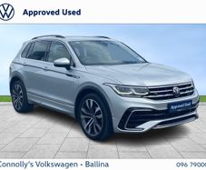 Volkswagen Tiguan 2023