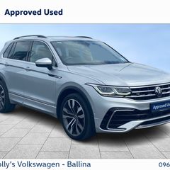 Volkswagen Tiguan 2023