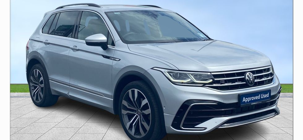 Volkswagen Tiguan 2023