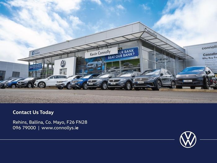 Volkswagen Tiguan 2026